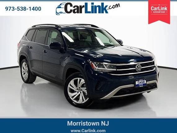 VOLKSWAGEN ATLAS 4MOTION 2021 1V2HR2CA2MC589497 image VOLKSWAGEN ATLAS 4MOTION 2021 1V2HR2CA2MC589497 image